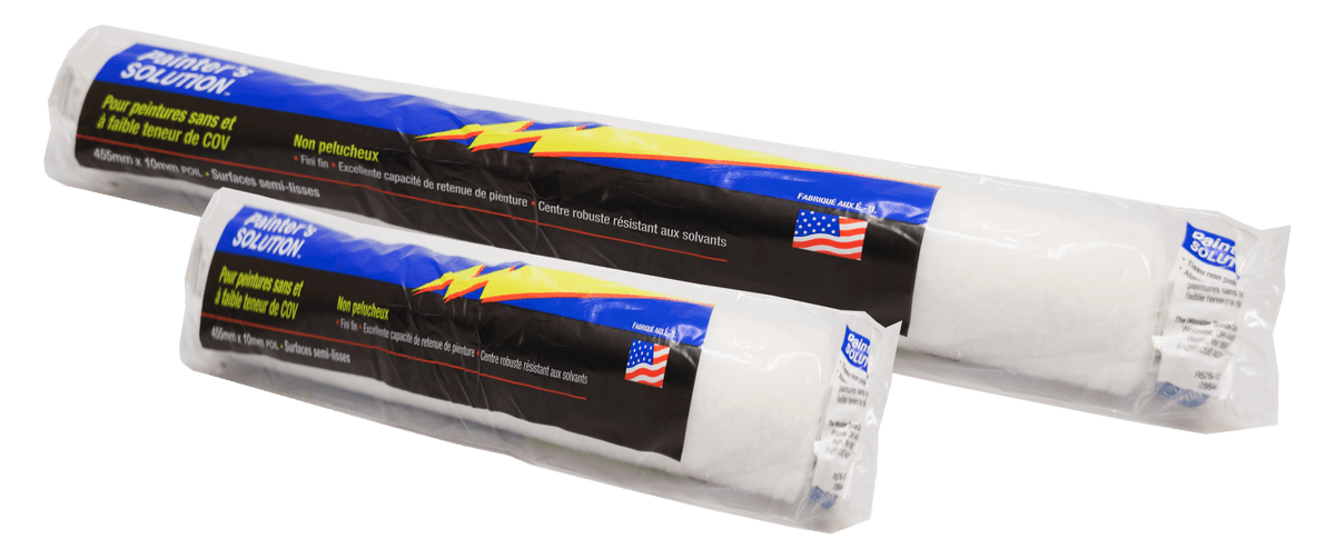 Roller Cover - Wooster Painters Solution