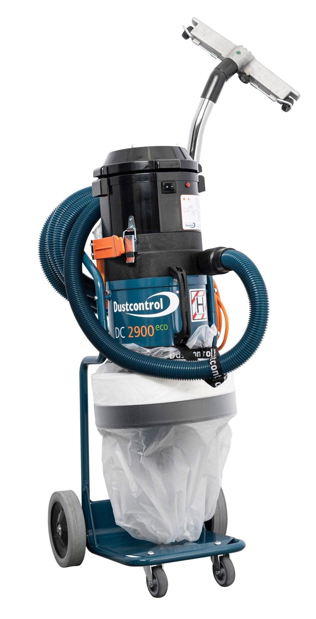 Industrial DustControl Vacuum - DC 2900L Eco