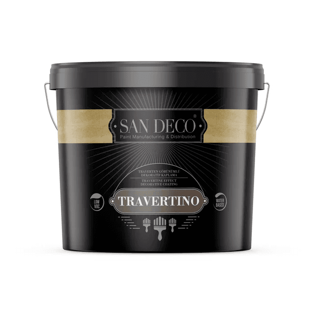 Travertino - Travertine Looking Decorative Coating