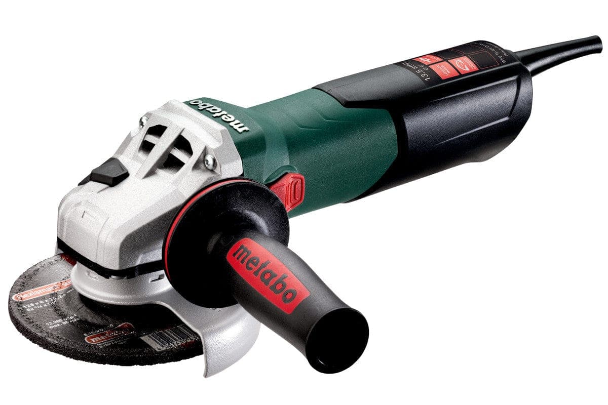 Angle Grinder - Wev 15-125 Ht 5 In. Variable Speed 646562420