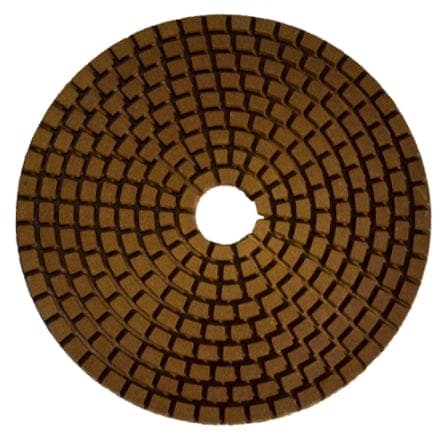 Flexible Resin Polishing Pads