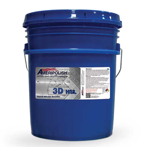 3D HSL CONCRETE DENSIFIER 5G