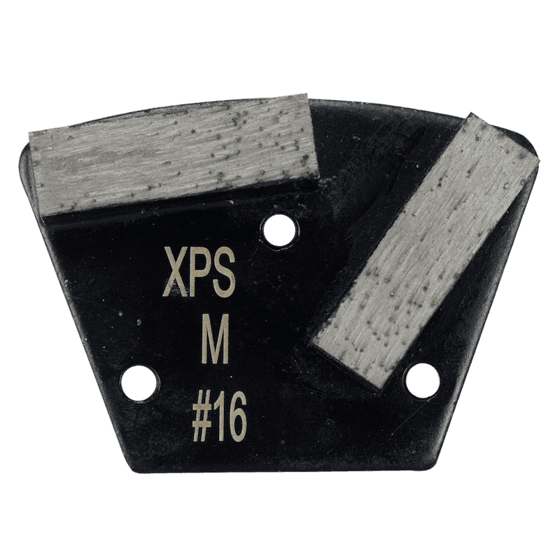 Floor Grinding Trapezoid - 2 Segment 5