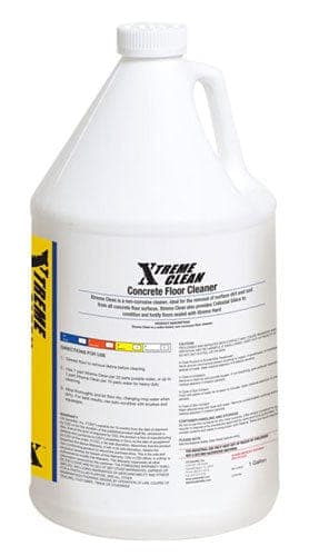 Concrete Cleaner Solution - Xtreme Clean 3