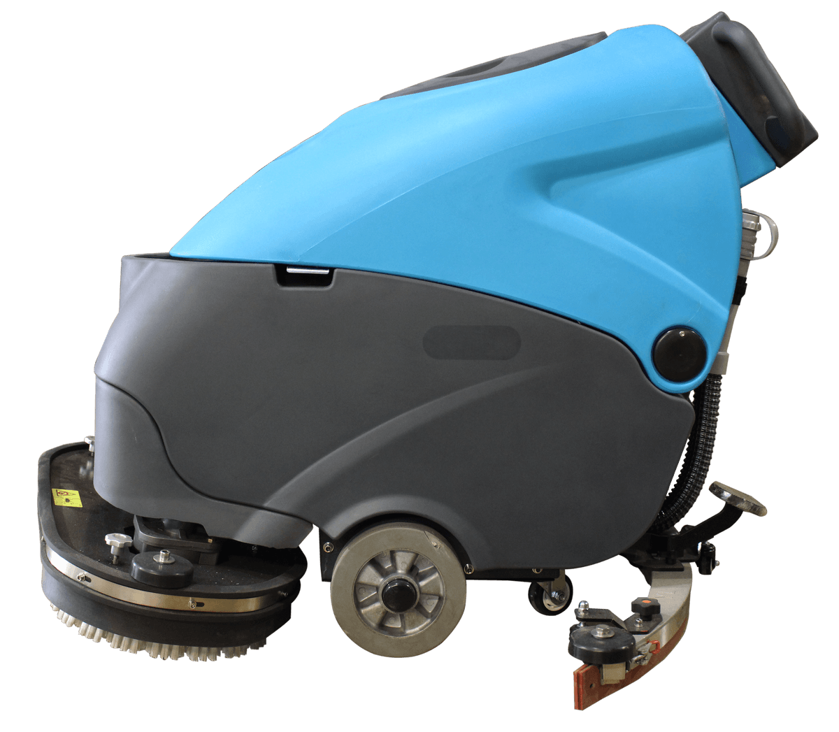 discontinued Concrete Cleaner Machine - Genie Magic Duo 2