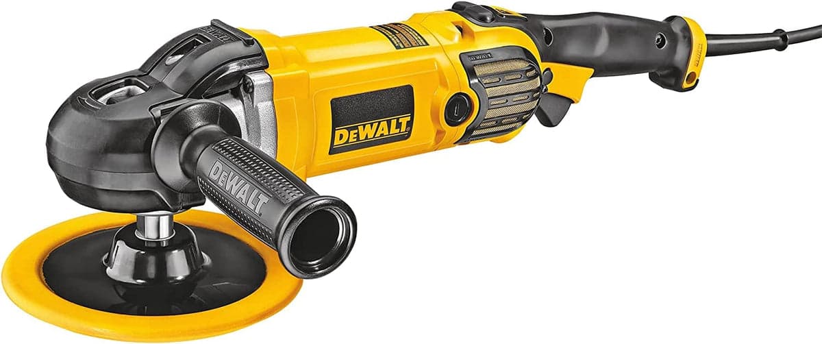 7" Dewalt Variable Speed Grinder - Model DWP849X