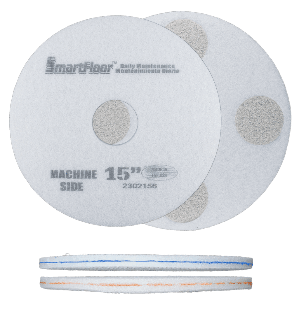Concrete Maintenance & Restoration Pad - SmartFloor
