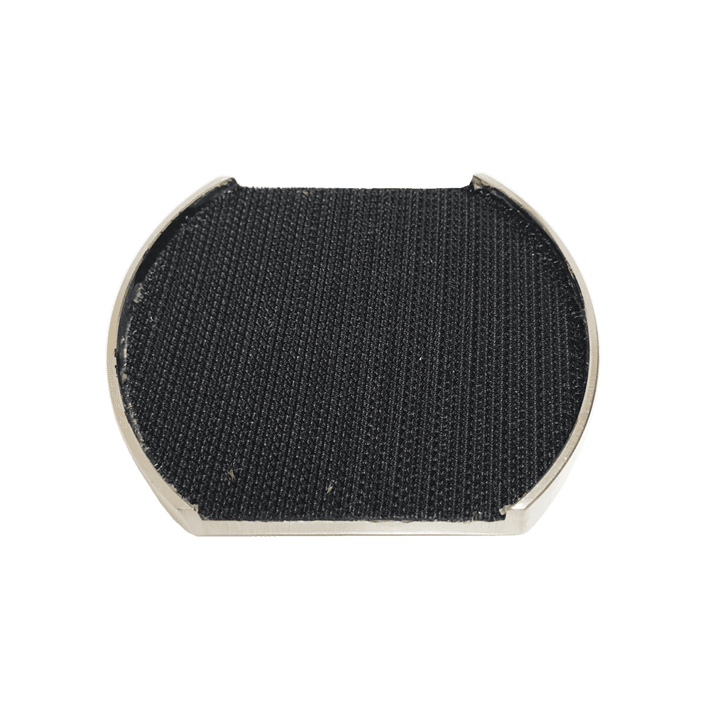 Velcro Puck Adapter Lipped