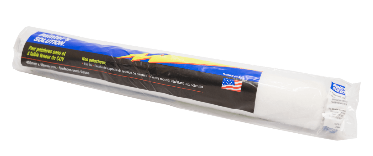Roller Cover - Wooster Painters Solution 2