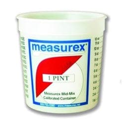 Epoxy Measuring Containers - Measurexrs 2