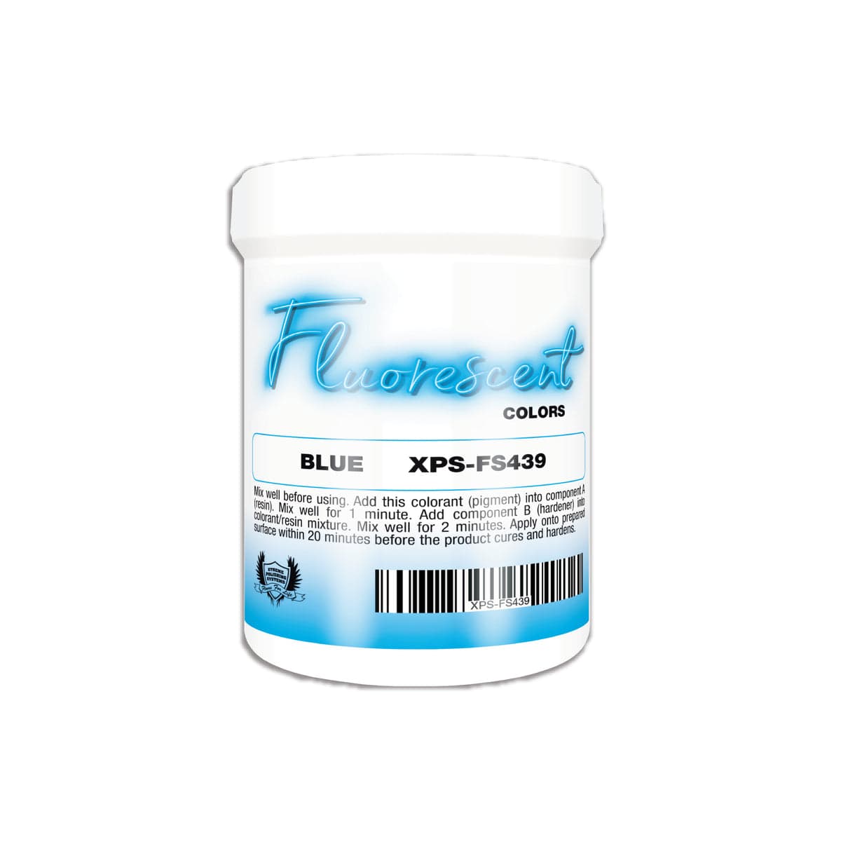 XPS Fluorescent Pigments 4