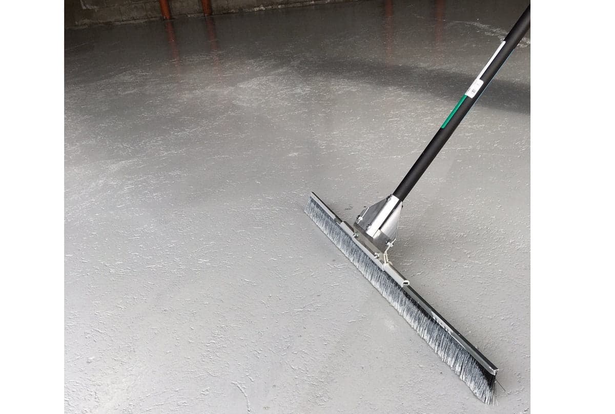 Epoxy Resin Broom Head - Spartacote 2