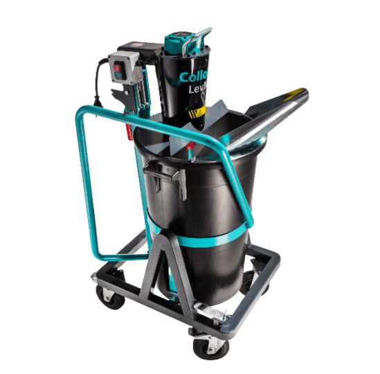 Portable Mixing Unit - LevMix