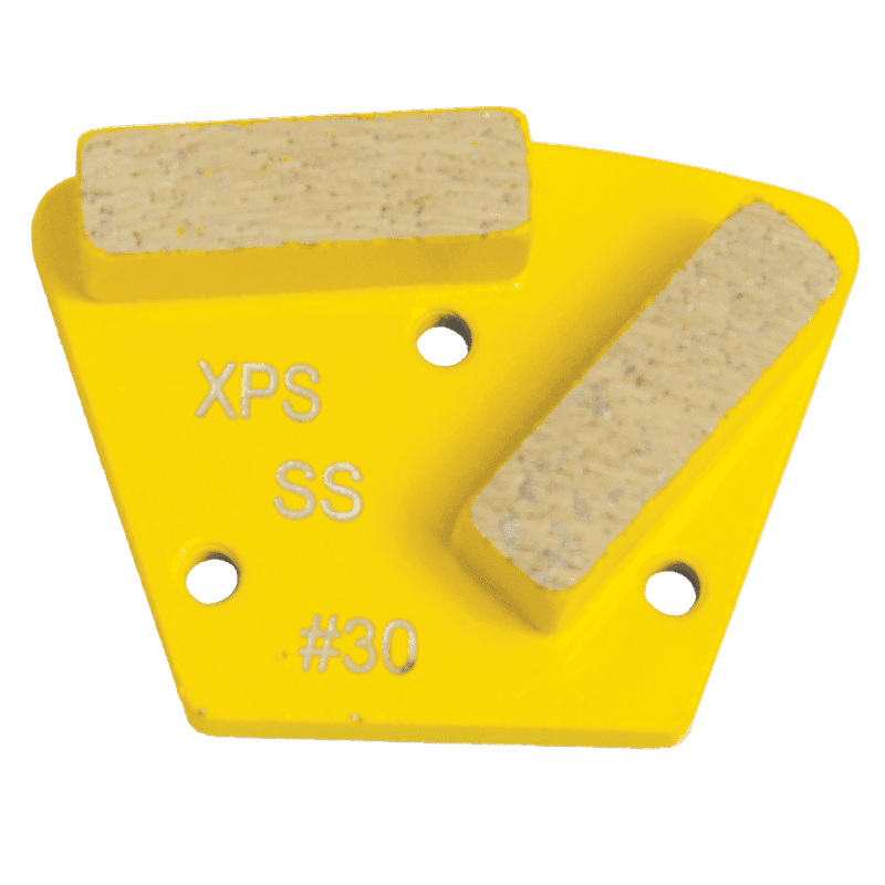 Floor Grinding Trapezoid - 2 Segment 3