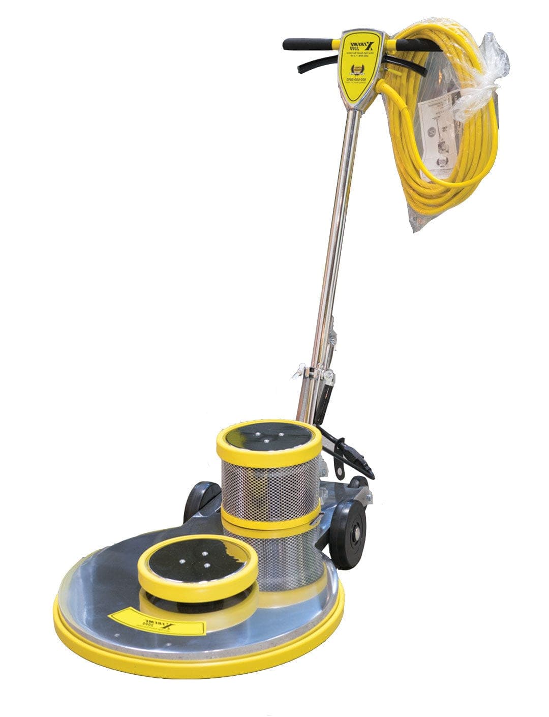 High Speed Buffer Machine - 2000 Ultra High-Speed