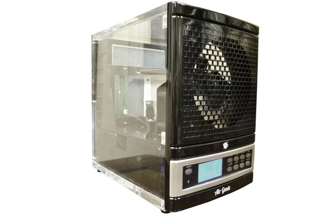 Air Purifier With HEPA Filtration
