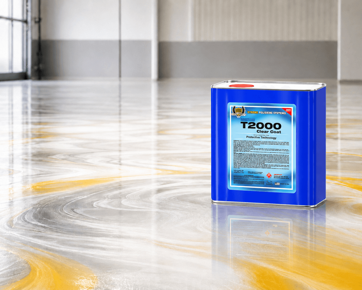 Why Des Moines Shops Choose Epoxy Floor Coating Before Winter