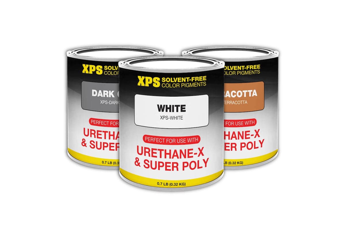 XPS Solvent Free Pigments
