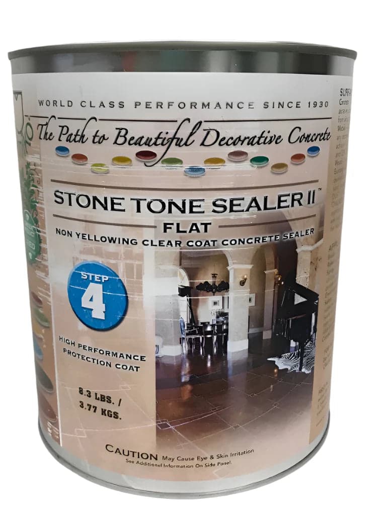 Stone Tone Sealer Concrete II - Kemiko