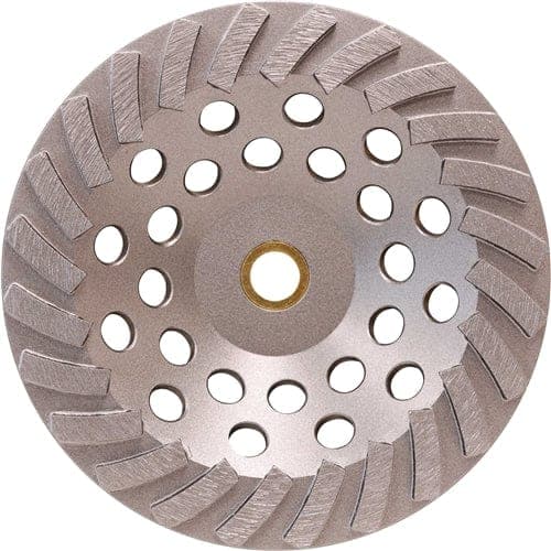 Grinding Cup Wheel - Twister Pro 4 In.