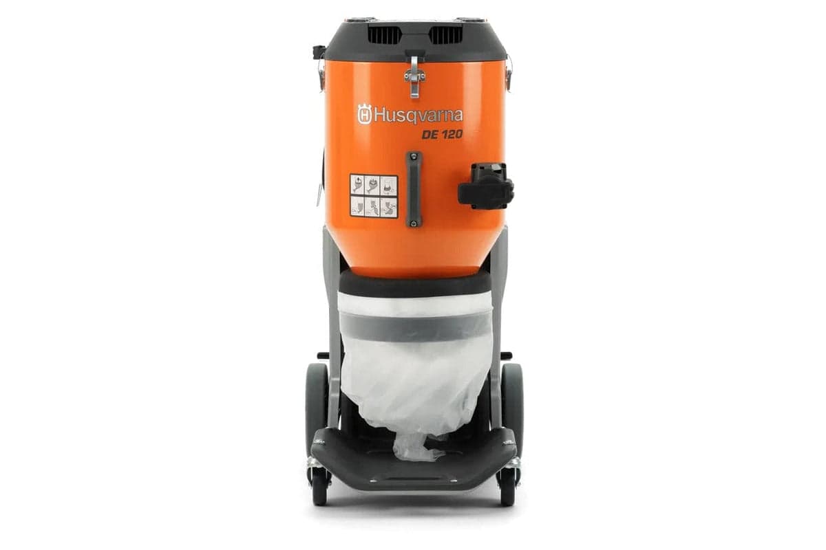 Husqvarna Dust Extractor 120V Model DE120