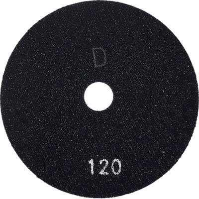 Concrete Polishing Pads - DT Metal Flex Pads