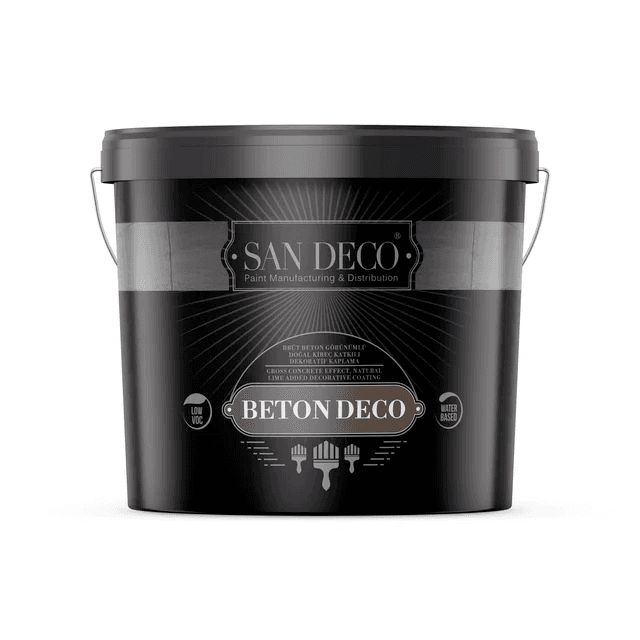 Venetian Plaster - Beton Deco 3 Gal.