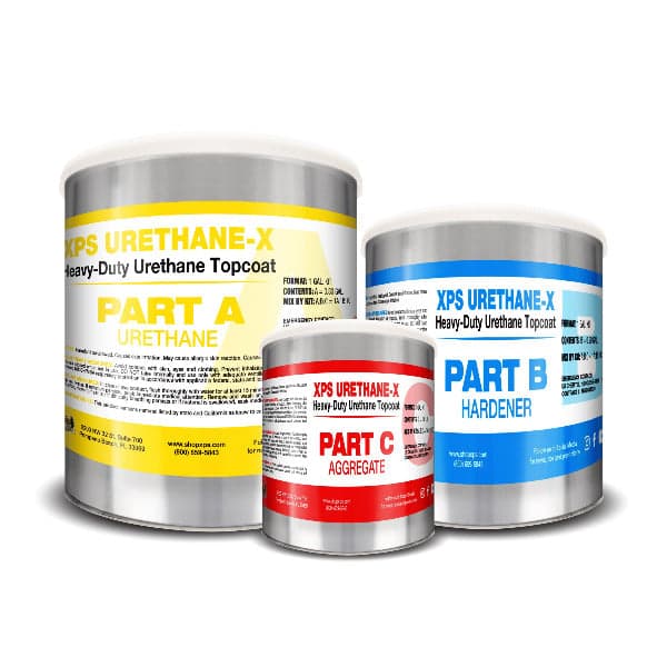 Solvent-Based Polyurethane Coating Kit - Urethane-X