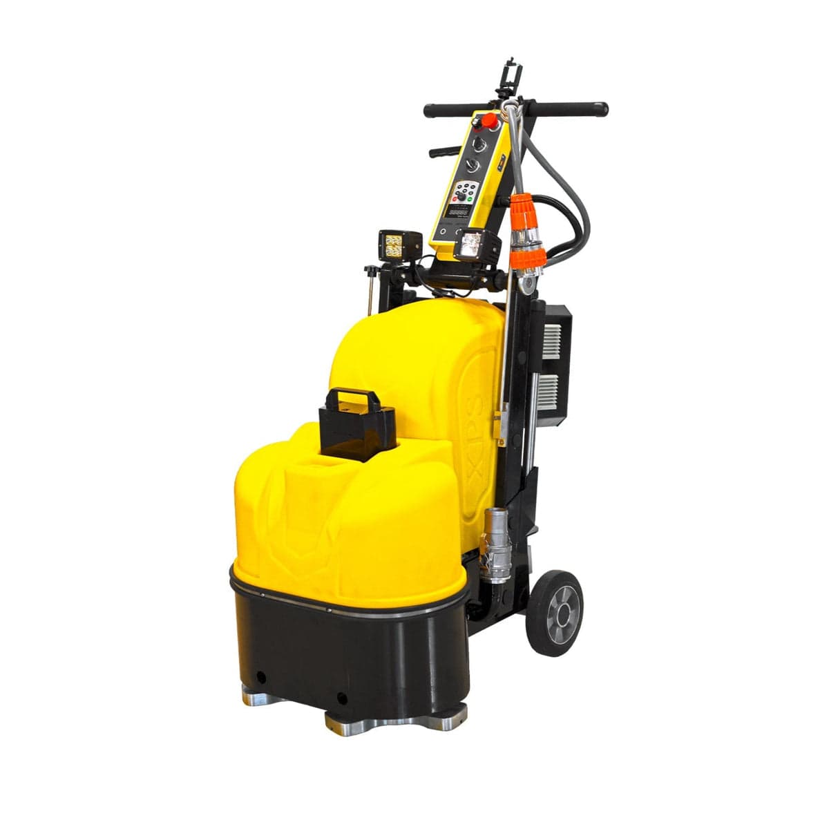 Diamond Grinder Concrete Floor - Genie X550