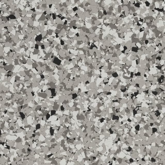 UV Resistant Epoxy Flakes - UV Collection 4
