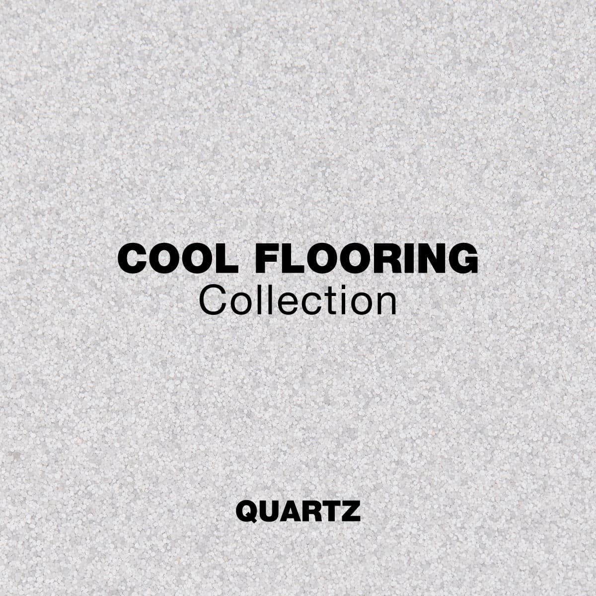 Epoxy Floor Quartz Sand - Cool Collection