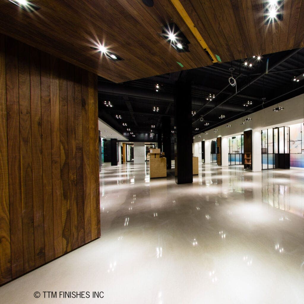 Polished Concrete Topping - Ardex PC-T™ 50LB 2