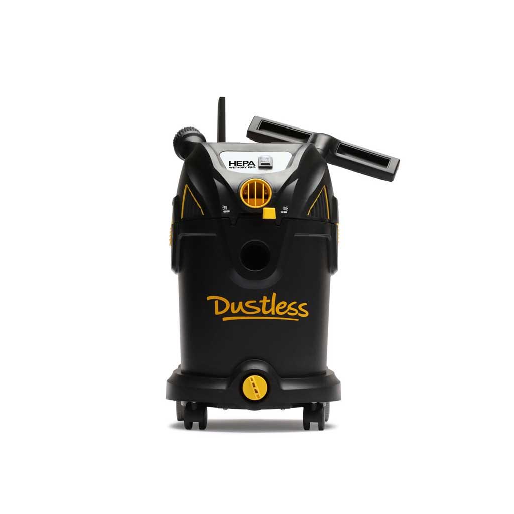 Dustless HEPA Vacuum