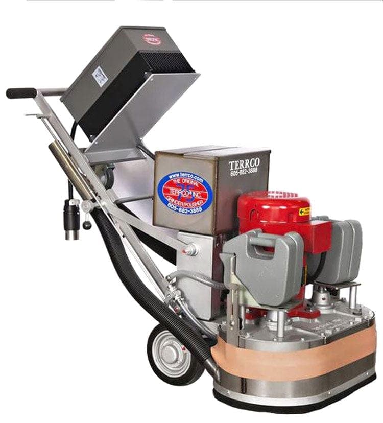 Concrete Floor Grinder - 701-S VAR
