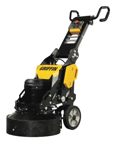 Griffin Concrete Grinder