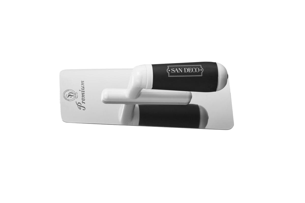 Sandeco - Premium Stainless-Steel Finishing Trowel