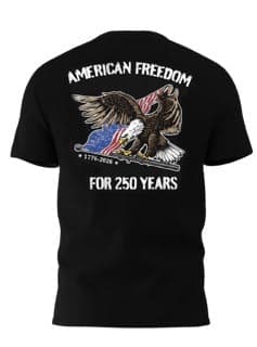 Xtreme Polishing Systems 250th T-shirt 2