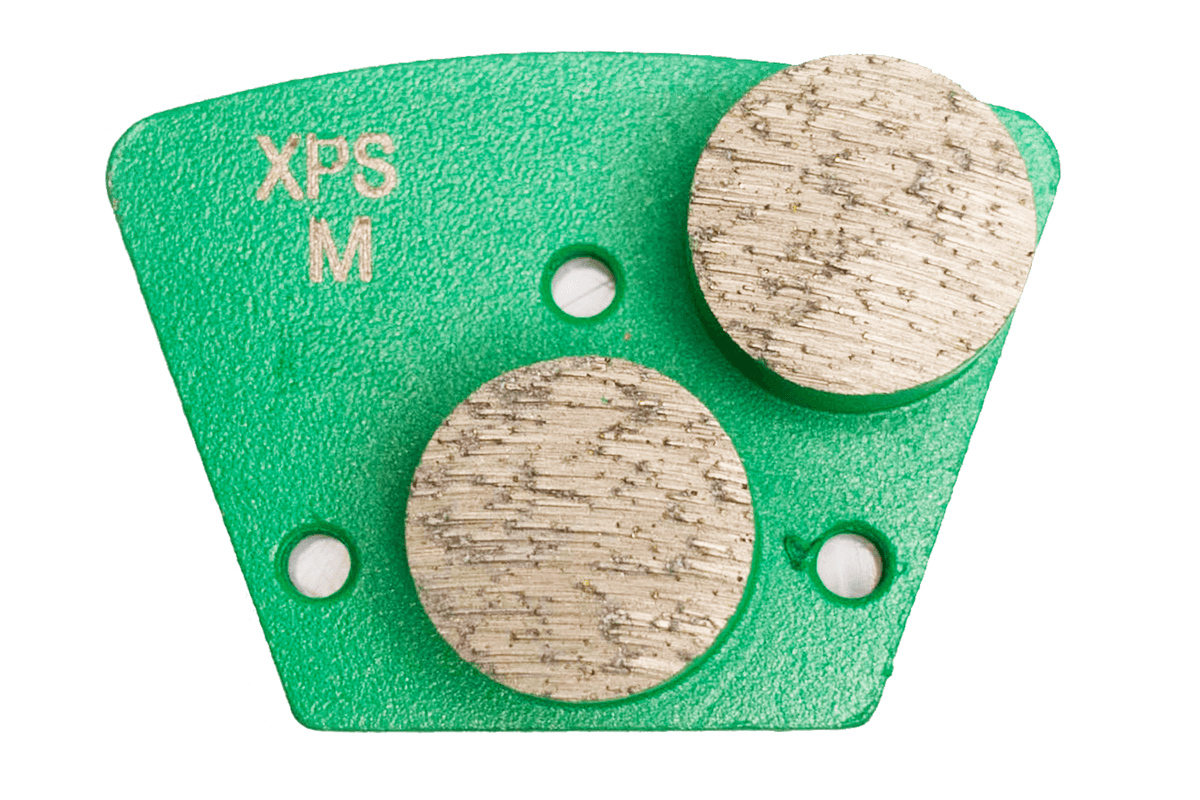 Floor Grinding Trapezoid - Green Giant 2