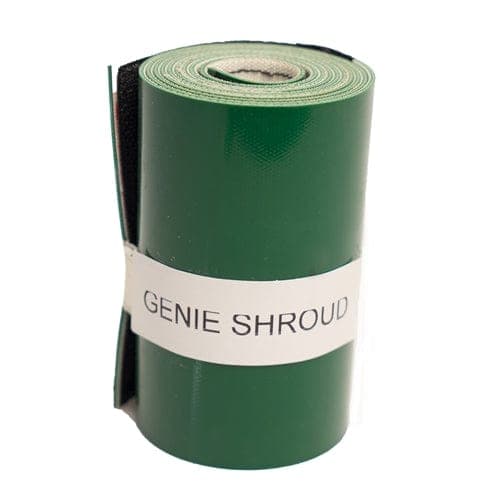 Dust Shroud For Concrete Genie For 2 Headed