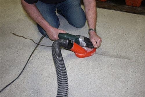 Crack Repair - Metzger/Mcguire Rapid Refloor 5