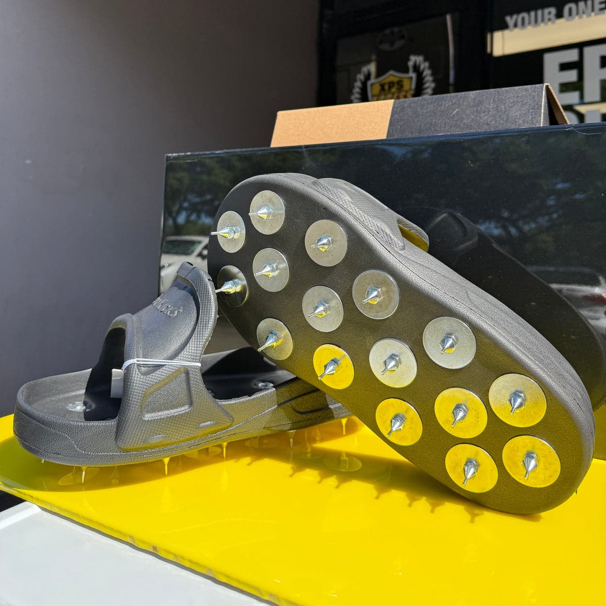 Epoxy Floor Shoes - Epoxy Kicks 4