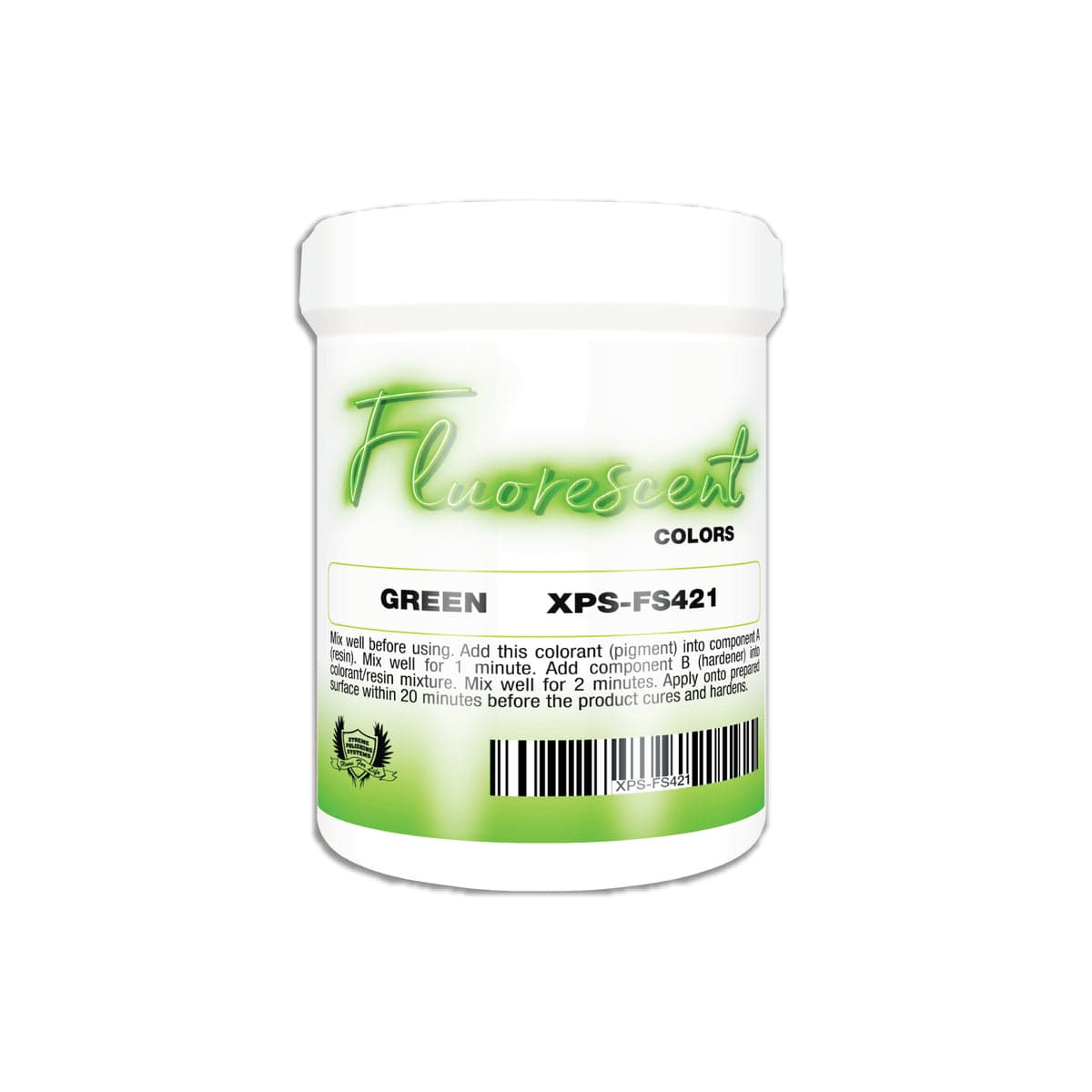 XPS Fluorescent Pigments 2