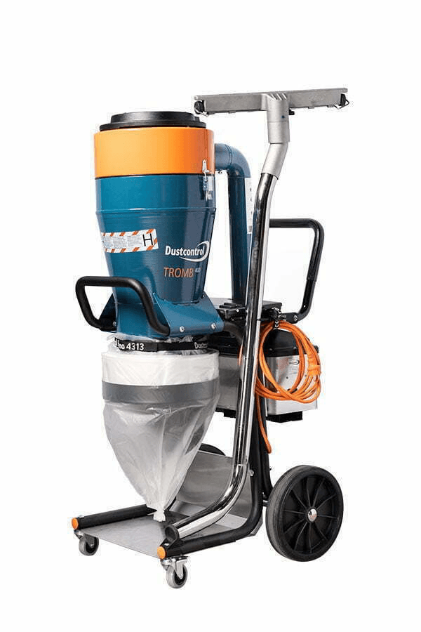 Concrete Dust Vacuum - Tromb 400HL