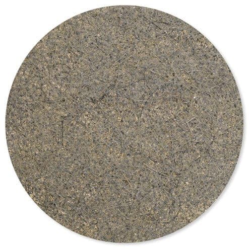 Floor Burnishing Pad - Premium Hogs Hair