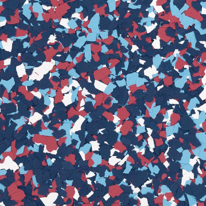 Epoxy Floor Chips - Insignia Collection 3