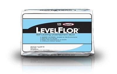 Self-Leveling Underlayment - Rapid Set Levelflor® 50LB (blue bag)
