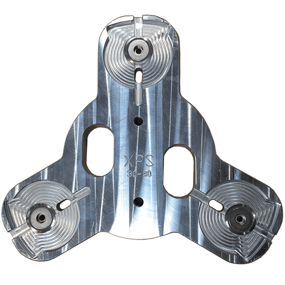 Magnetic Plates For Substrate Technology Prep/Master Machines 2