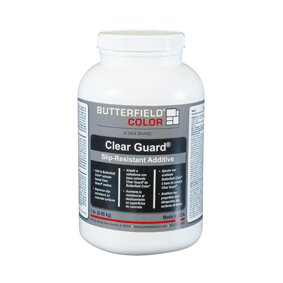 Traction Additive - Scofield Clear Guard