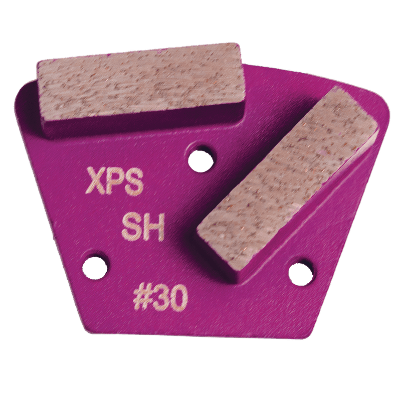 Floor Grinding Trapezoid - 2 Segment 4