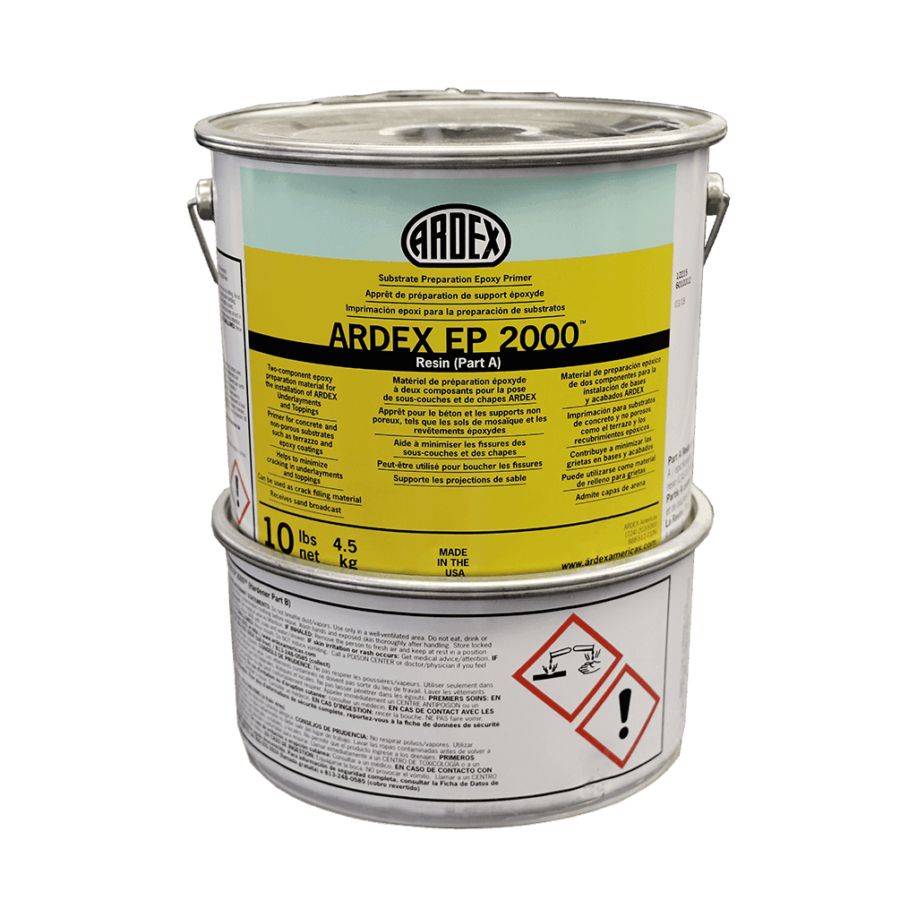 Epoxy Resin Primer - Ardex EP 2000™ 10LB